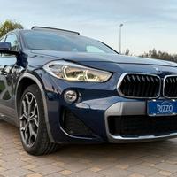Bmw X2 xDrive20d Msport Tetto Apribile Luci Ambien
