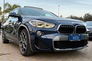 Bmw X2 xDrive20d Msport Tetto Apribile Luci Ambien