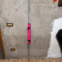 Bilanciere dritto 1,60