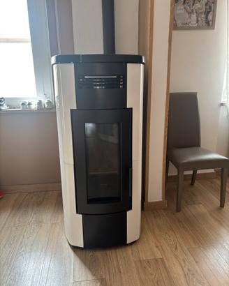 Termo stufa a pellet RAVELLI  HRV 250 TOUCH