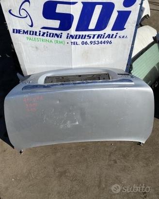 Portellone jaguar x type