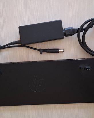 HP UltraSlim Docking Station 2013 - Completa 