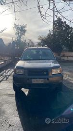 Land Rover Freelander 2.0 TD 97cv 5 porte auto più