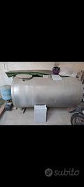 serbatoio autoclave acqua 