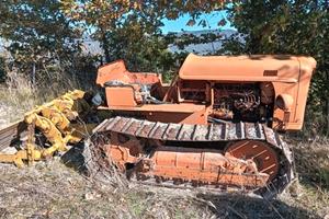 Trattore ? cingolato