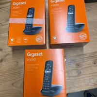 Set telefono fisso 3 pezzi gigaset As690