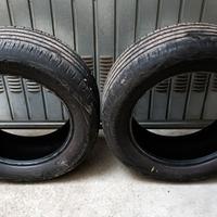 2 Pneumatici estivi Continental 225/55/R17 97W