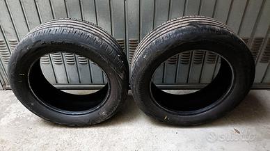 2 Pneumatici estivi Continental 225/55/R17 97W