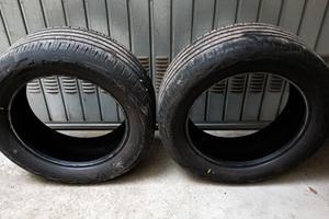 2 Pneumatici estivi Continental 225/55/R17 97W