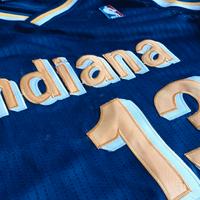 Maglia NBA Mark Jackson Indiana Pacers Adidas TG L