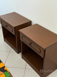 Comodini per camera letto
