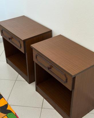 Comodini per camera letto