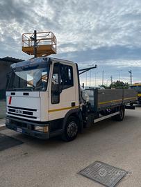 Eurocargo 80e21 con gru bonfiglioli p5000