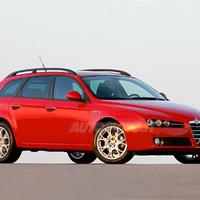 Ricambi alfa 159 cambio automatico
