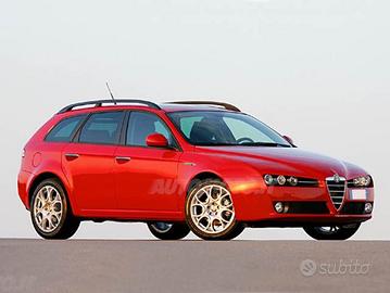 Ricambi alfa 159 cambio automatico