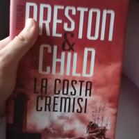 la costa cremisi di Preston e child