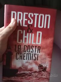 la costa cremisi di Preston e child