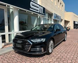 Audi A8 50 TDI 3.0 quattro tiptronic