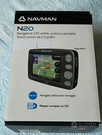 Navigatore satellitare originale NAVMAN N20