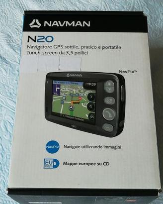 Navigatore satellitare originale NAVMAN N20