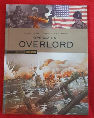 Historica Mondadori OPERAZIONE OVERLORD 