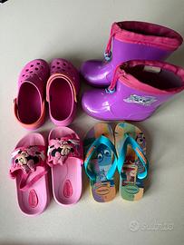 Calzature bimba