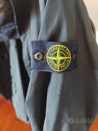 Giubbino Stone Island blue navy tg XL
