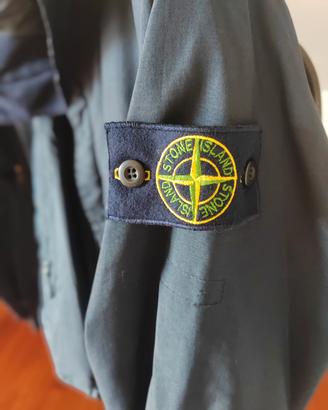 Giubbino Stone Island blue navy tg XL