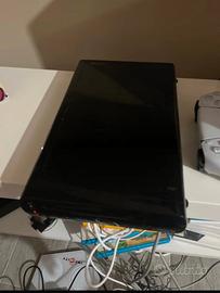 wii u + gamepad+ 1 controller +2 giochi a scelta