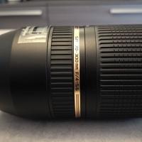Obiettivo Tamron 70-300mm f4/5.6 Canon