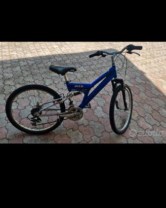 bici ragazzo/a