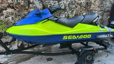 Sea doo gtx 155