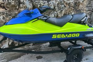 Sea doo gtx 155