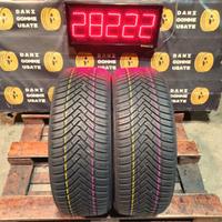 2 GOMME 4 STAGIONI 205 50 17 CONTINENTAL 90%