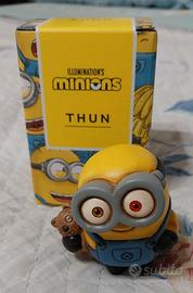 Thun Minions Bob con Tim