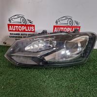 Volkswagen Polo 6R 2009-2017 Faro Proiettore xenon