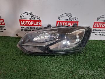 Volkswagen Polo 6R 2009-2017 Faro Proiettore xenon