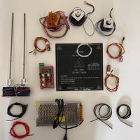 Componenti Stampante 3D