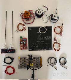 Componenti Stampante 3D