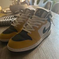 Scarpe Jordan 1 mid
