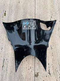 plastica sh 125 2020 2025 nero lucido