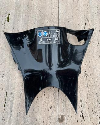 plastica sh 125 2020 2025 nero lucido