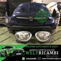 Fiat 500x x ricambi auto