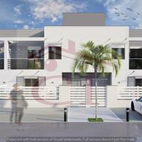 Villetta in costruzione con giardino cod.3016