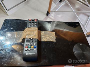 Lettore DVD Blu-Ray Samsung
