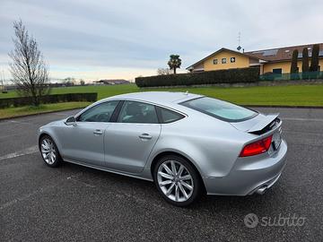 Audi A7 -  quattro 