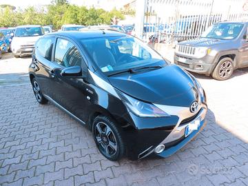 Toyota Aygo 1.0 BENZINA 5 PORTE TELECAMERA