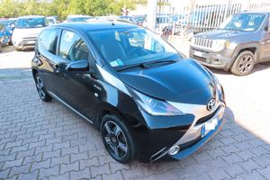 Toyota Aygo 1.0 BENZINA 5 PORTE TELECAMERA