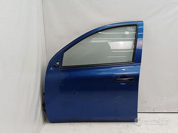 Porta portiera anteriore sx nissan micra k13 2010-