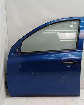 Porta portiera anteriore sx nissan micra k13 2010-